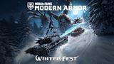 World of Tanks Modern Armor spúšťa Winter Fest 2025